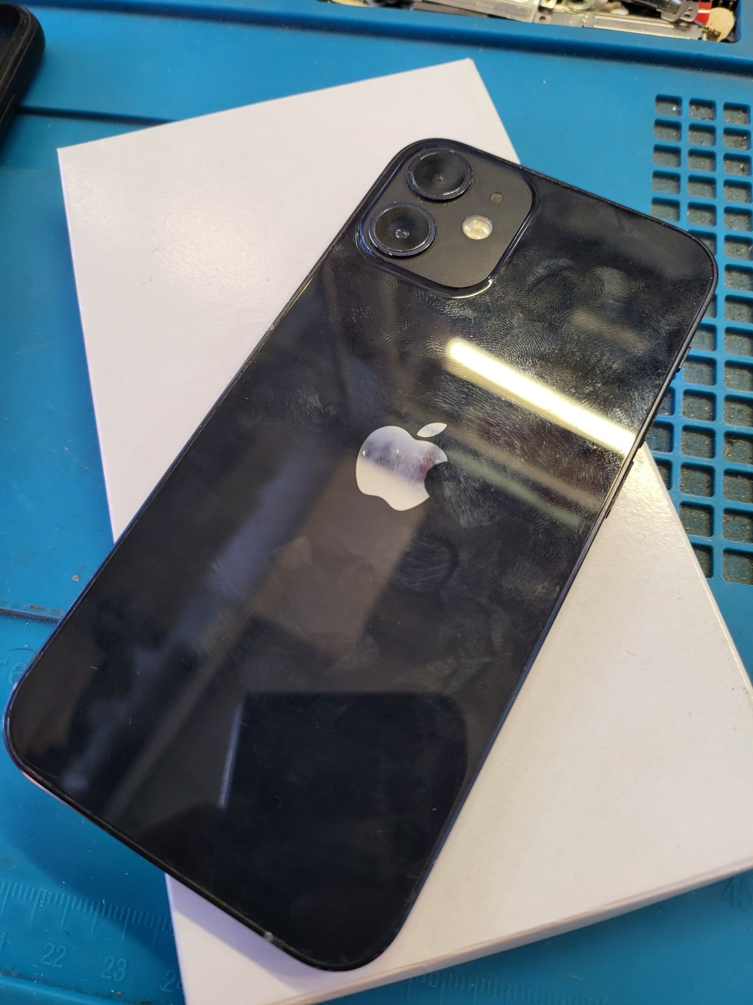 Продам iphone 12 mini: 85 000 тг. - Мобильные телефоны / смартфоны  Бостандык на Olx