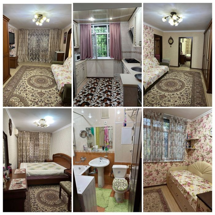 Сдается классная квартира на Чиланзаре 9 квартал!