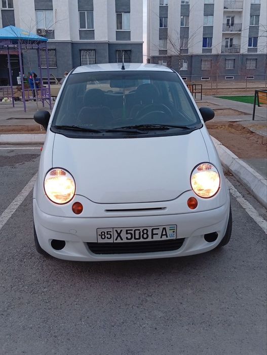 Matiz 2011 yili Metan