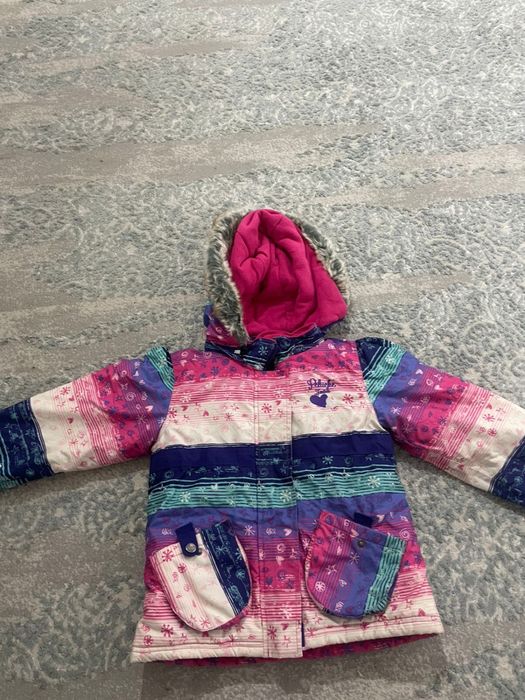 Комбез Peluchi&Tartine