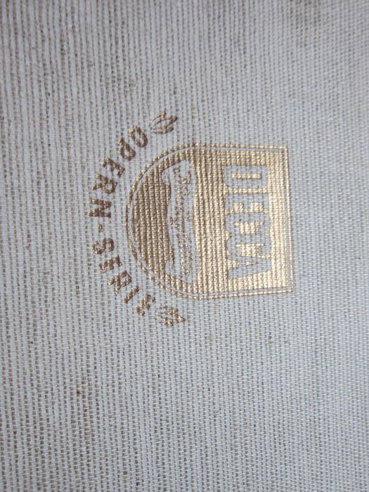 rar Der Rosenkavalier Strauss dir.Kleiber 4LP Germania 1954