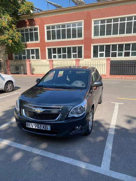 Chevrolet Cobalt, 4 позиция