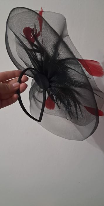 Costum Halloween vampir 6ani + bentita pălărie decorativa