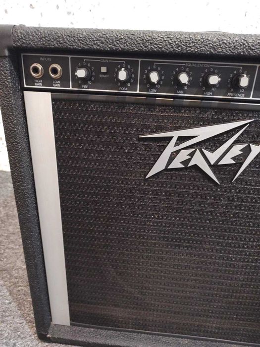 Цена до 01.01. Кубе  Peavey