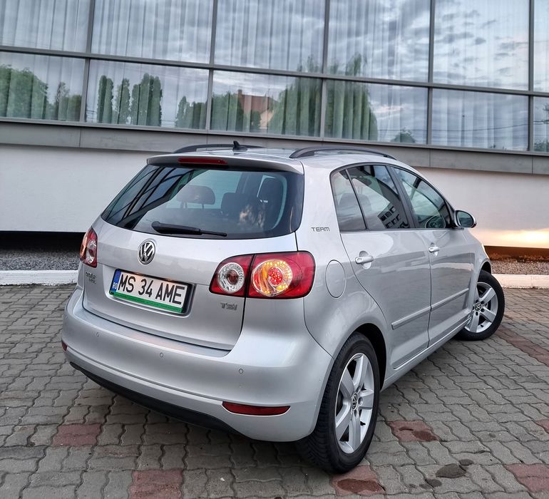 VOLKSWAGEN Golf 2010 — imagine 3
