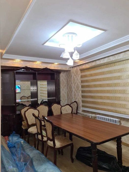 Аренда квартира Тузел-3, 3/11/12, 77кв.м. Евроремонт. Оилага.