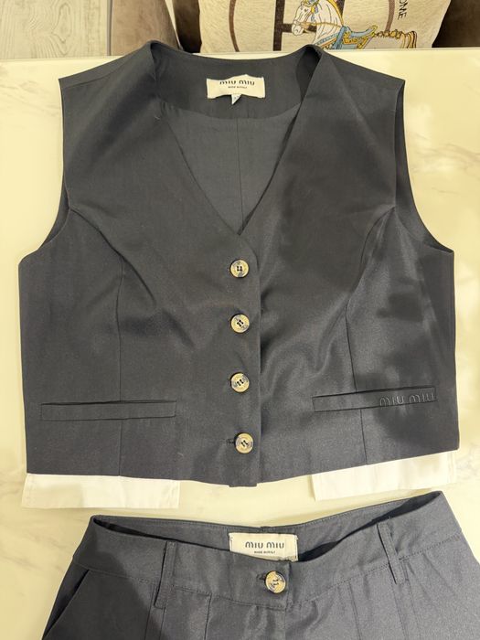 Нов екип Miu miu