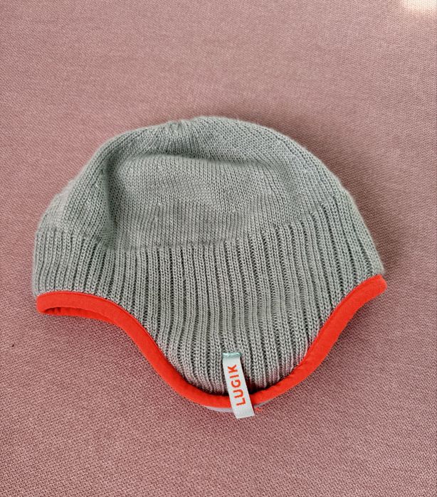 Cască schi/săniuș 2 în 1 Turcoaz Copii 44 / - 49 cm - 2XS