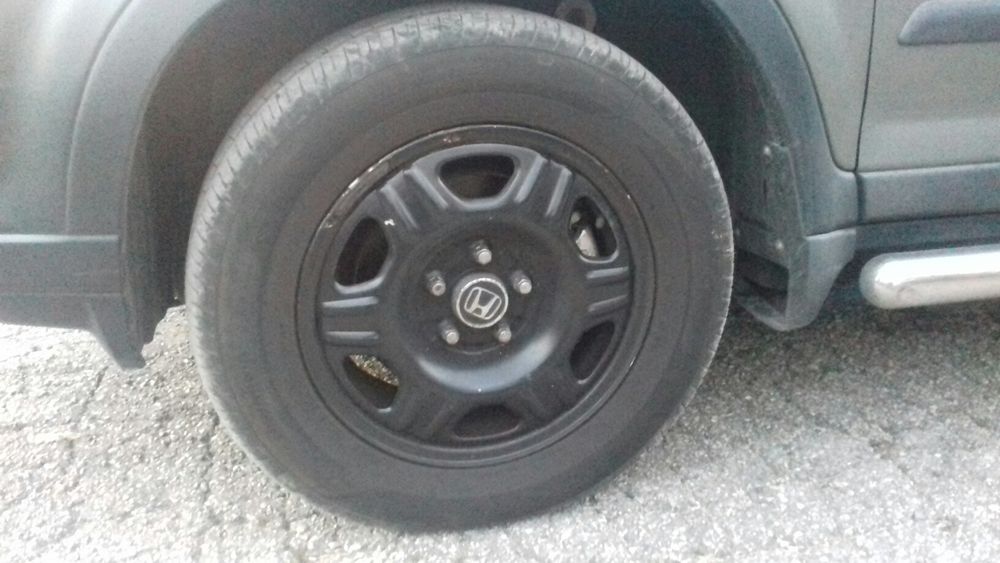 Honda CR-V 2.2i-ctdi на части