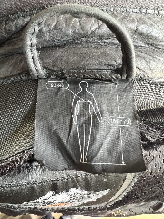 Мотоэкипировка мотокуртка