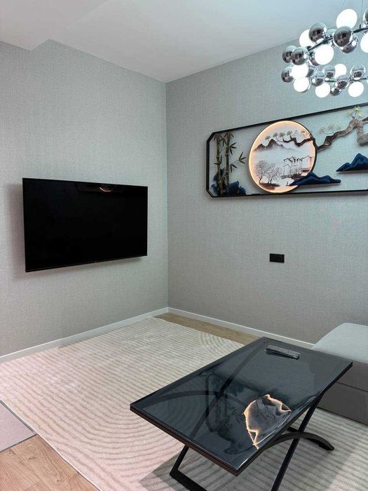 Сдается 2 ком. квартира на максима горького в элитном ЖК Караван