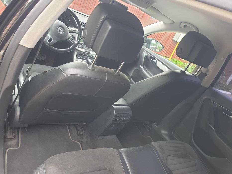 VOLKSWAGEN Passat 2011 — imagine 4