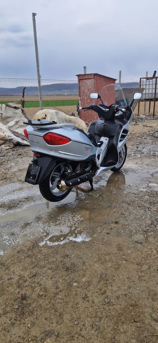 Malaguti spidermax 500