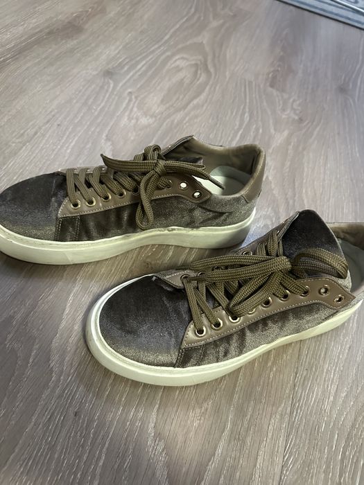 Кеды женские Турецкие