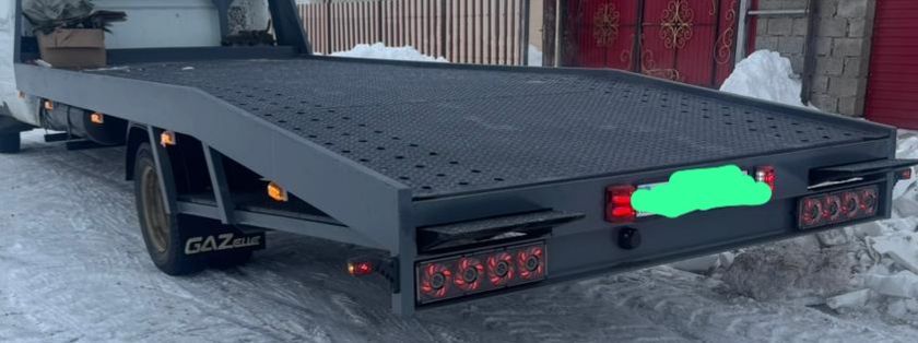 Продам новую платформу эвакуатора