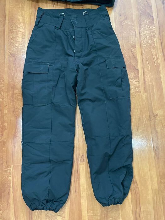 Бушлат.Военная одежда.Зимный