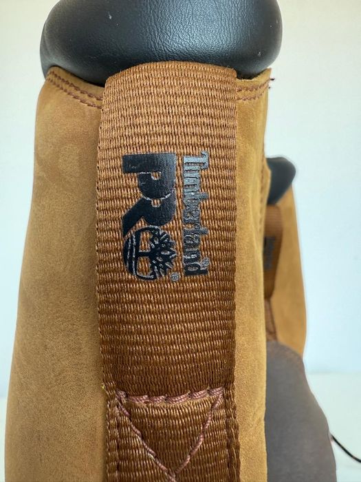 Timberland спецобувь