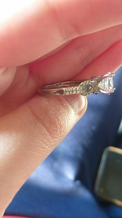 Kumush uzuk 925 proba.