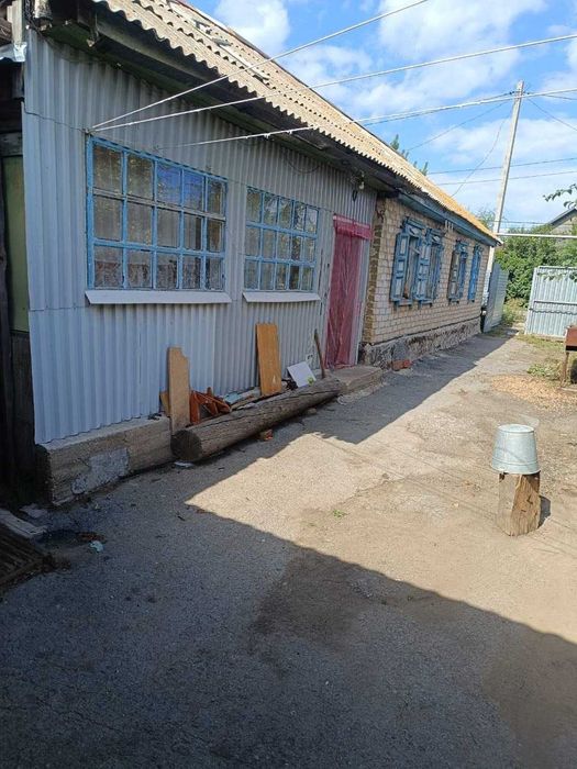 Дом в районе КСК телецентр