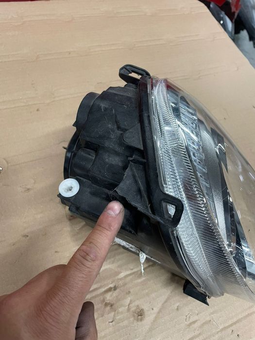 Фарове за Фиат 500