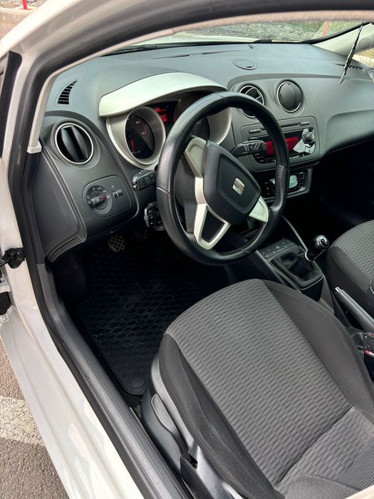 Seat Ibiza ST 1.6 TDI 2011