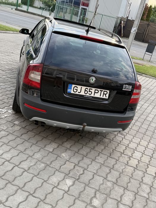 SKODA Octavia 2009 — imagine 5