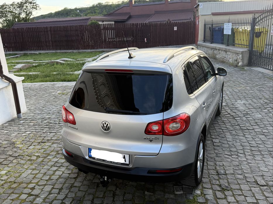 Volkswagen Tiguan 2010, 2.0 TDI 140cp 4x4