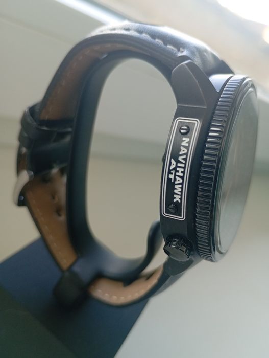 Citizen Promaster Navihawk A.T solar atomic