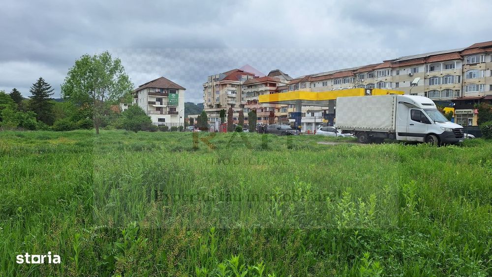 Teren intravilan Curtea de Arges