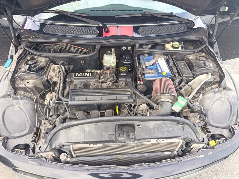 Mini Cooper 1.6 Benzină – 2003