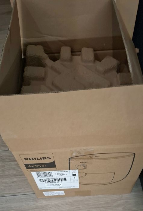 Фритюрник PHILIPS HD9100/80 1500W