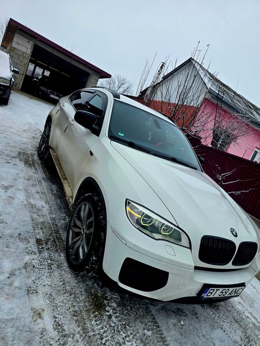 Bmw x6 m50 2012 pentru mai multe detalii in privat