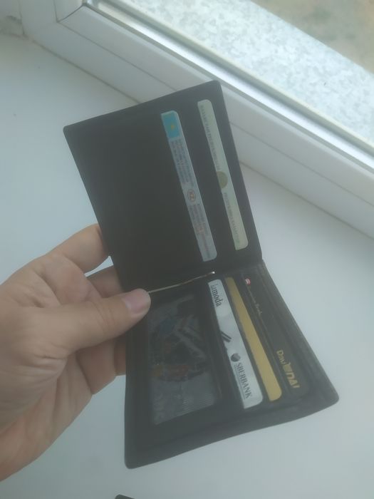 Портмоне картхолдер