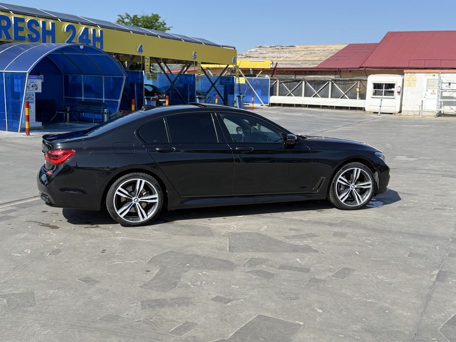 Bmw seria7 g11 740D XD