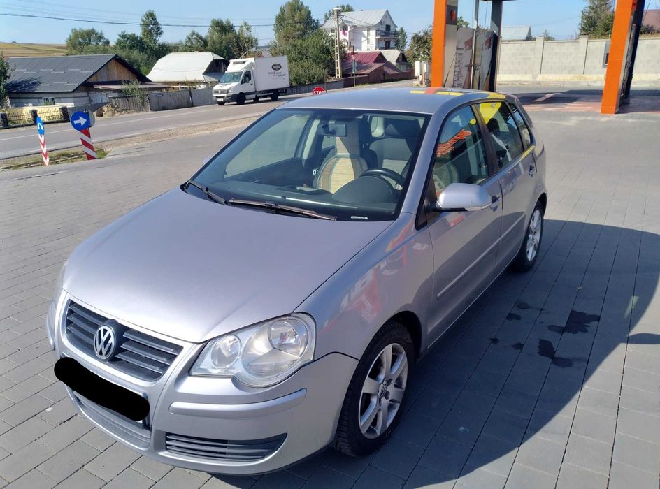 Volkswagen Polo 4