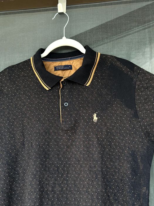 Мъжка поло тениска Polo Ralph Lauren - размер XL, Отлично състояние / ОРИГИНАЛ