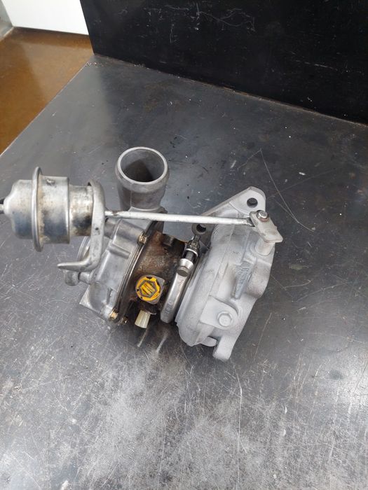 Продам турбина на Митсубиси L200