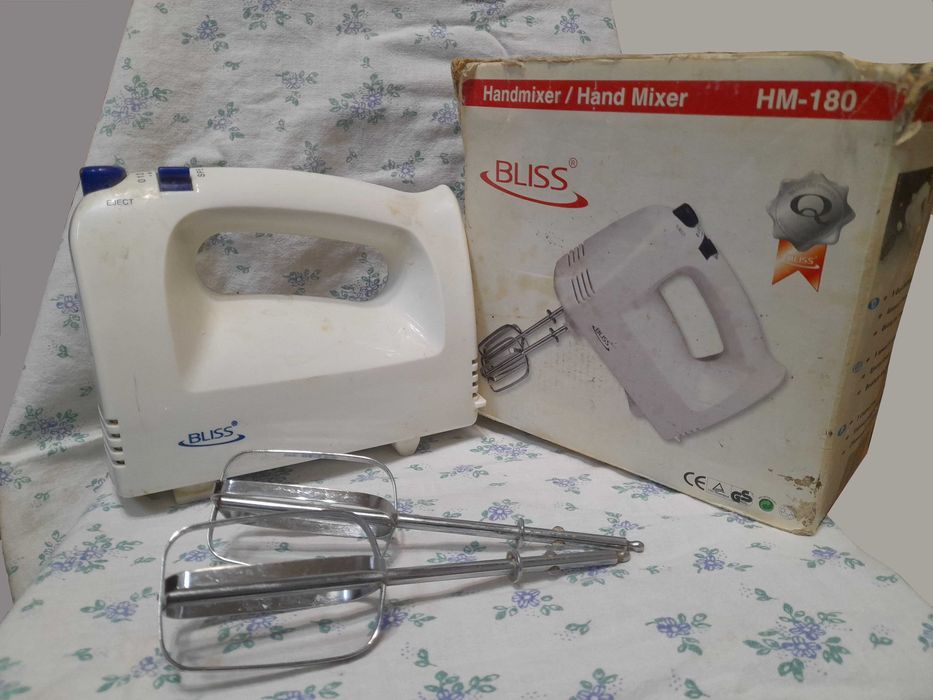 Миксер BLISS HM-180 на запчасти