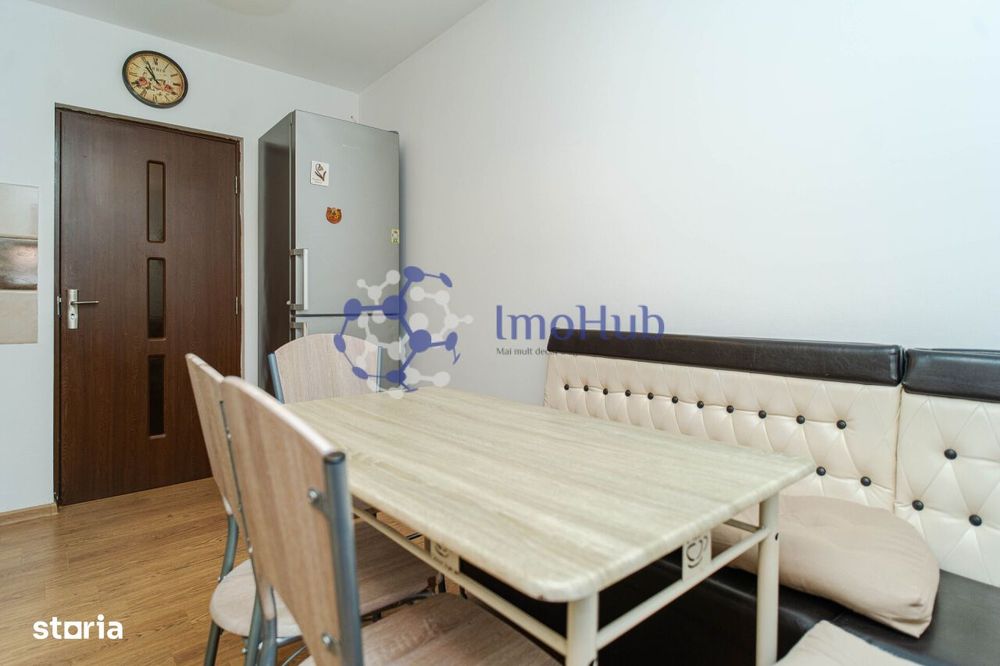 2 Camere Valea Lupului | 56mp | Et. 1 | zona Soleia | Boxa