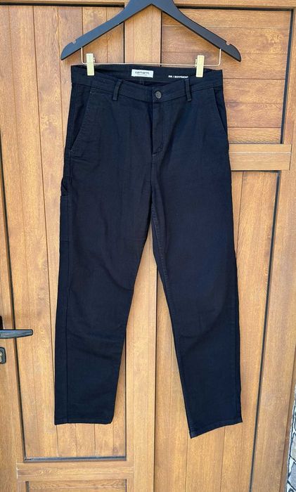 Дамски панталон Carhartt Boyfriend Fit