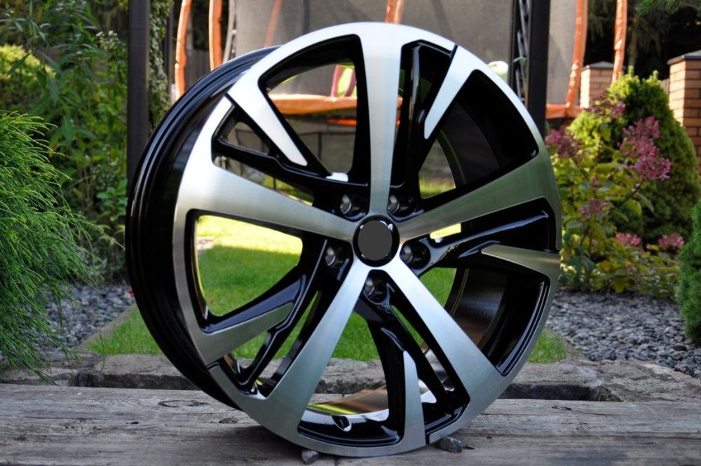 18" Джанти Пежо 5X108 PEUGEOT 308 / 3008 / 407 / 508 / 5008 607 EXPE