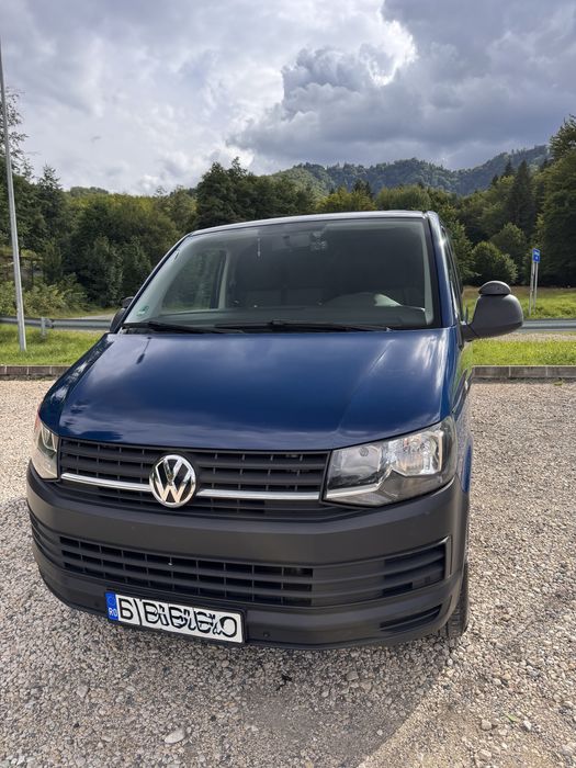 VOLKSWAGEN Transporter 2017 — imagine 2