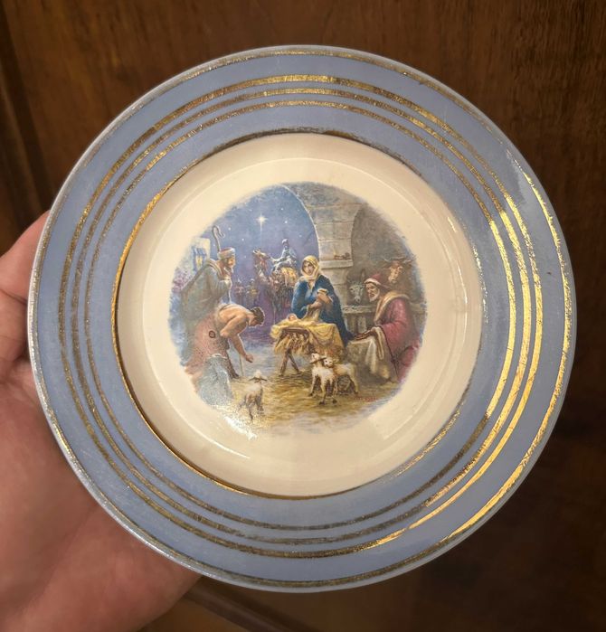 Старинная Посуда