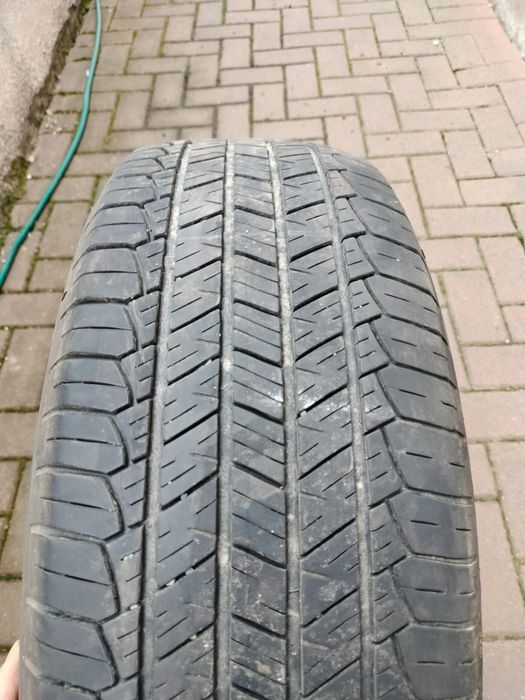 Set anvelope + jante Dacia Duster