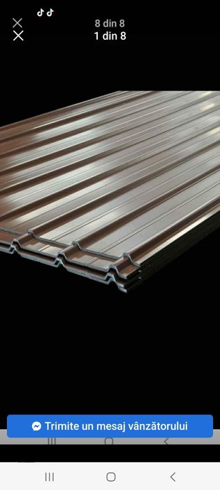 Tabla cutata și tiava