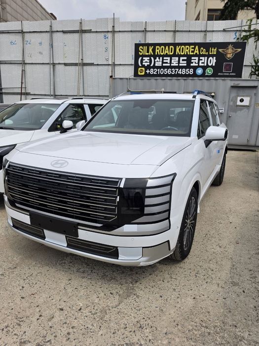 Hyundai Palisade 2.5T Hybrid Calligraphy