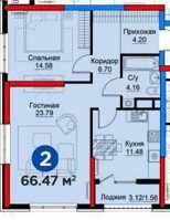 ЖК NRG Maftun Makon