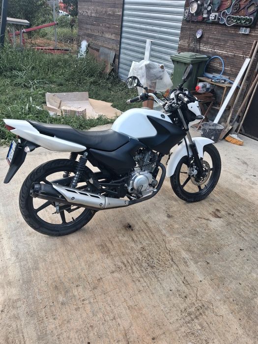 Yamaha ybr  2014