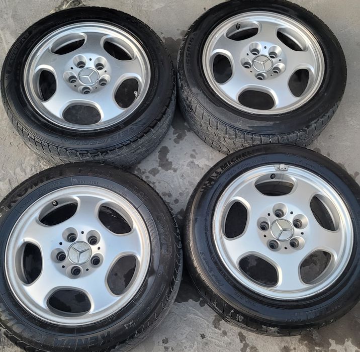 Мерседес диски авангард