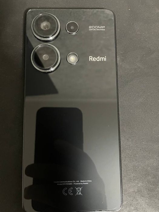 Redmi note 13 pro 256 gb 12 ozy